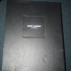 YSL Men’s Sneakers